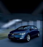Honda Civic Sedan 2006 года